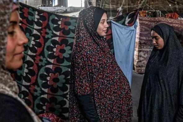 الأمم
      المتحدة:
      الحوامل
      والناجيات
      من
      السرطان
      في
      غزة
      "يواجهن
      الموت"