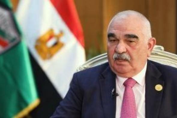 رئيس
«قضايا
الدولة»:
الهيئة
ظلت
طوال
عمرها
حصن
الدولة
المصرية
ودرعها