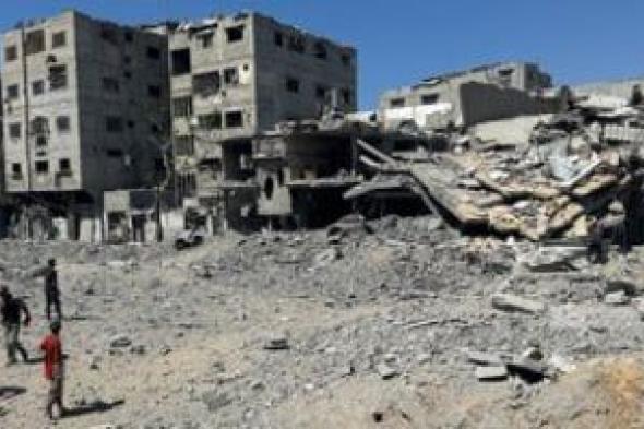 قصف
مدفعى
إسرائيلى
يستهدف
مناطق
فى
خان
يونس
جنوبى
قطاع
غزة