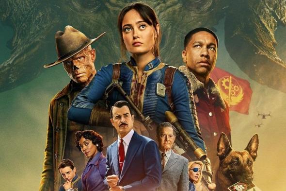 تقديم
موعد
عرض
الحلقتين
الأخيرتين
من
الموسم
الثاني
لمسلسل
Fallout