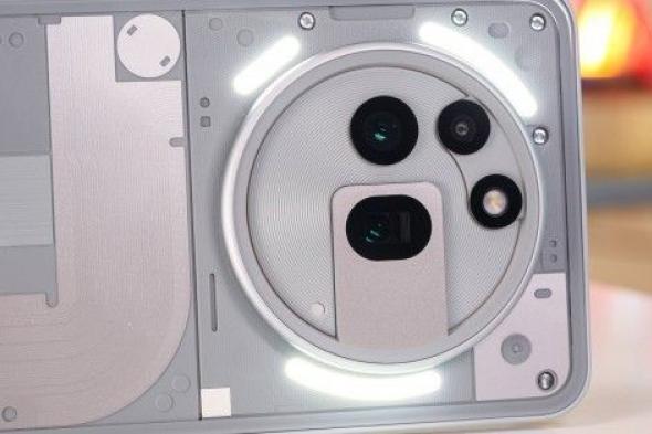 هاتف
Nothing
Phone
(4a)
يحصل
على
اعتماد
رسمي
قبل
الإطلاق
المرتقب