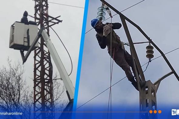 سونلغاز..
تفعيل
مخططات
استعجالية
وتنصيب
خلايا
متابعة