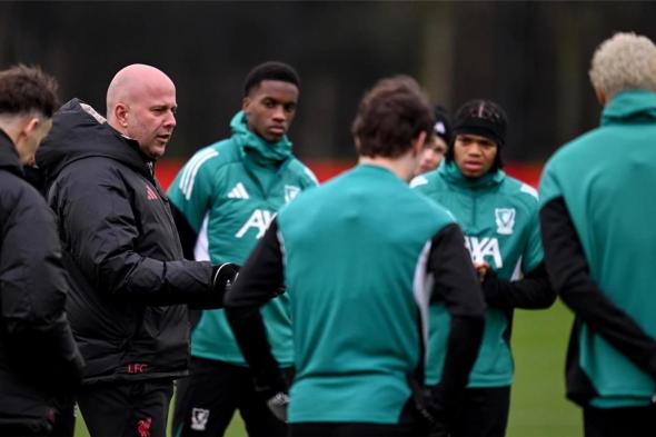 تشكيل
      ليفربول
      المتوقع
      أمام
      قره
      باج
      اليوم
      في
      دوري
      أبطال
      أوروبا