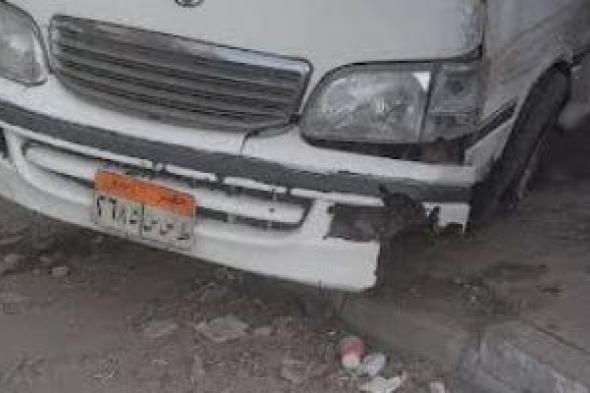 إصابة
6
أشخاص
إثر
حادث
تصادم
ميكروباص
بالرصيف
فى
الإسماعيلية