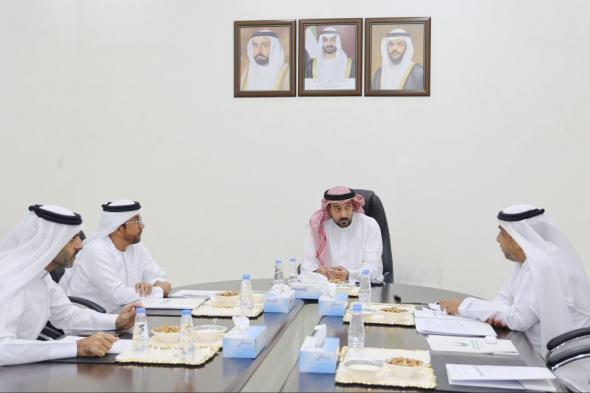 «خيرية
      الشارقة»
      تستعرض
      خطتها
      لشهر
      رمضان