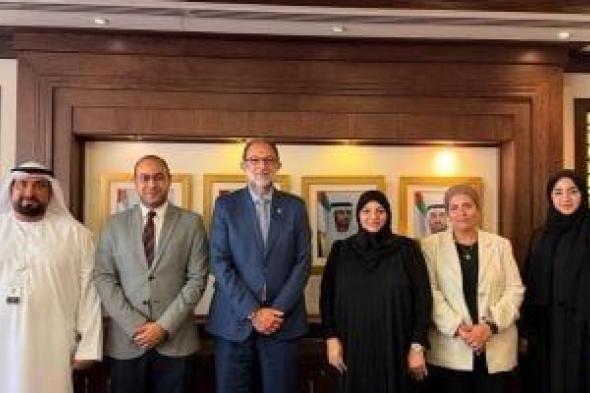 رئيس
هيئة
سلامة
الغذاء
يبحث
مع
بلدية
دبى
تعزيز
التعاون
وتبادل
الخبرات