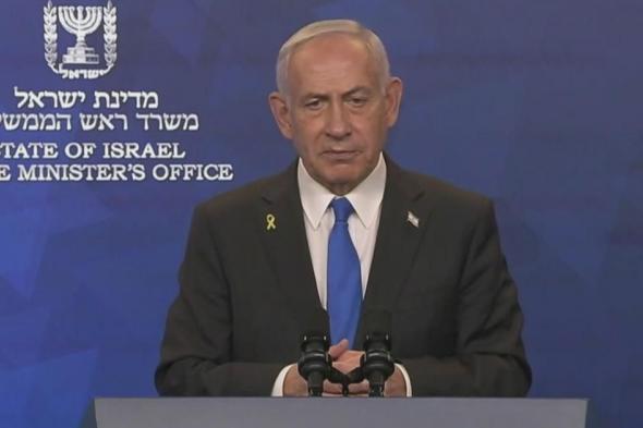 نتنياهو:
وافقنا
على
فتح
معبر
رفح
ونركز
الآن
على
المهمتين
الأخيرتين
في
غزة