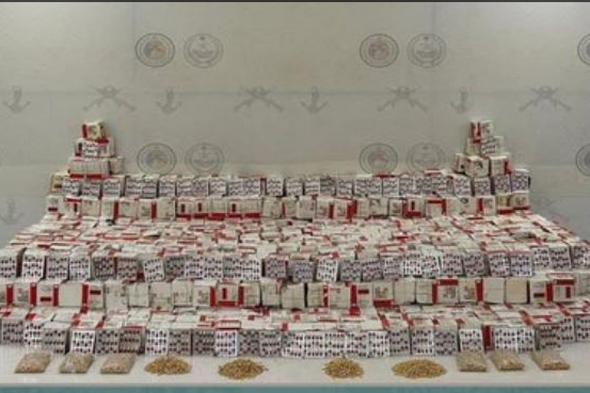 إحباط
    تهريب
    187,830
    قرصا
    خاضعا
    لتنظيم
    التداول
    الطبي
    و9,617
    قرصا
    من
    «الإمفيتامين»
    بعسير