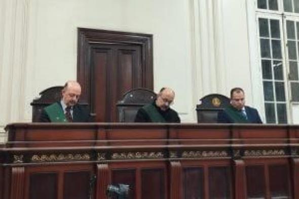 بدء
جلسة
محاكمة
المتهم
بقتل
زوجته
دينا
علاء
لاعبة
الجودو
بالإسكندرية