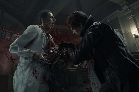 مخرج
      Resident
      Evil
      Requiem:
      اللعبة
      لن
      تتوانى
      عن
      إظهار
      مشاهد
      العنف
      والدماء