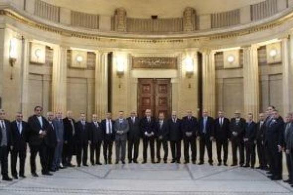 القضاء
الأعلى
يحسم
الجدل
حول
تعيينات
النيابة
العامة
ويجتمع
مع
نادى
القضاة