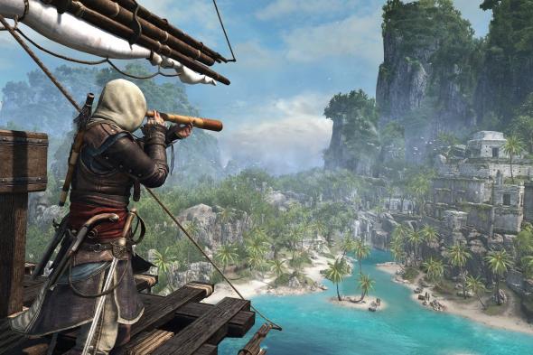 ظهور
      مجسم
      يُزعم
      أنه
      خاص
      بريميك
      Assassin’s
      Creed
      4:
      Black
      Flag
      على
      أحد
      المتاجر
      الإلكترونية
