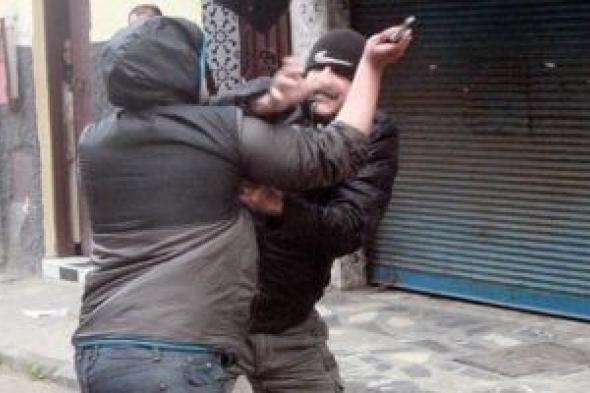 كشف
ملابسات
فيديو
يظهر
مشاجرة
بأسلحة
نارية
فى
القليوبية