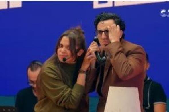 رامي
قشوع
يعود
للشاشة
في
كاستنج
بأداء
محمد
تامر
المبدع..
فيديو