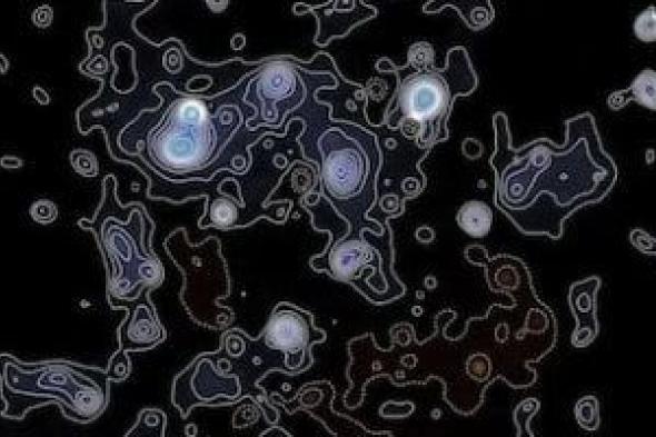 تلسكوب
جيمس
ويب
يرسم
أدق
خريطة
للمادة
المظلمة
فى
الكون