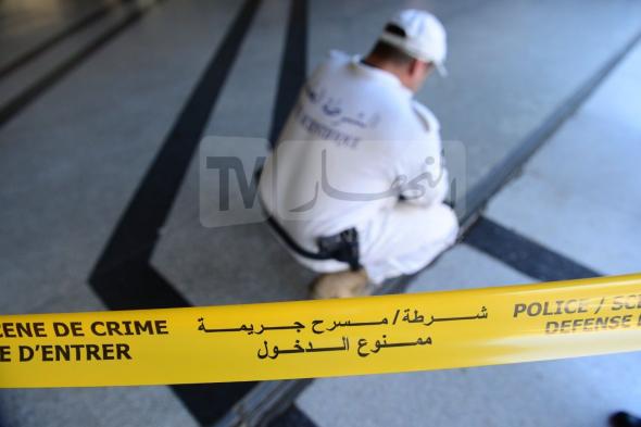 أب
يقتل
ابنته
"بالمدرة"
ويُسلّم
نفسه
للسلطات
الأمنية بالشلف