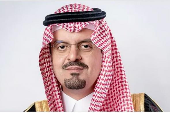 نائب
    أمير
    مكة
    المكرمة
    يُطلق
    17
    مشروعًا
    تطويريًّا
    في
    المدن
    الصناعية