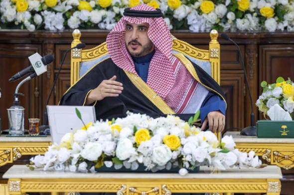 الأمير
    فيصل
    بن
    نواف
    يشهد
    لقاء
    ليالي
    الجوف
    الـ65