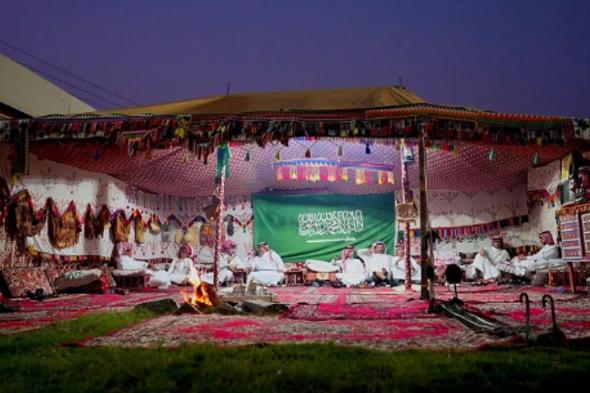 إقبال
    كبير
    على
    مخيمات
    وجلسات
    مهرجان
    شتاء
    الباحة