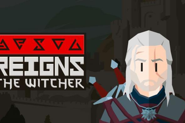 الإعلان
      عن
      لعبة
      ذا
      ويتشر
      فرعية
      بعنوان
      Reigns:
      The
      Witcher
