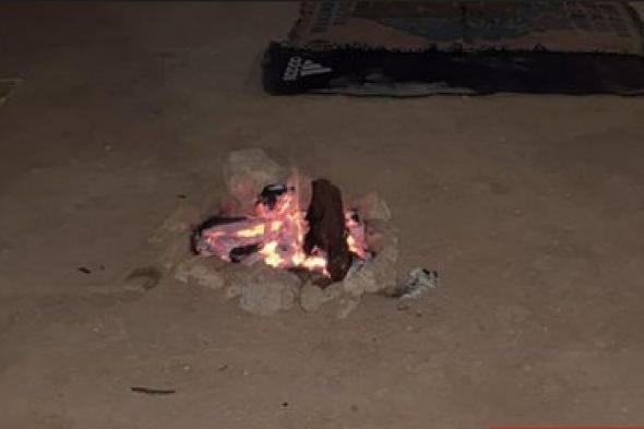 ضبط
    مواطن
    لإشعاله
    النار
    في
    غير
    الأماكن
    المخصصة
    لها
    بمحمية
    طويق
    الطبيعية