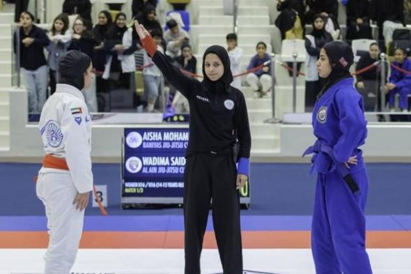 كأس
      «أم
      الإمارات»
      للجوجيتسو
      تنطلق
      السبت