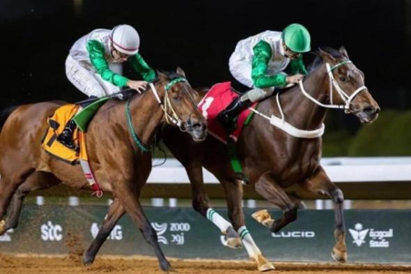 منافسات
    قوية
    في
    الأسبوع
    الختامي
    من
    موسم
    سباقات
    الرياض
    تمهيدًا
    لكأس
    السعودية