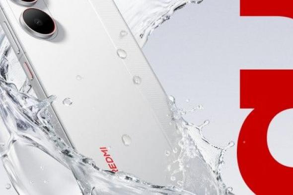 هاتف
Redmi
Turbo
5
يظهر
في
فيديو
عملي
قبل
الإطلاق
الرسمي
ويكشف
تصميمه
ومواصفاته