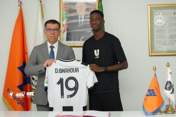 وفاق
سطيف
يضم
رسميًا
الهداف
الإيفواري
ڨناوا
دانيال