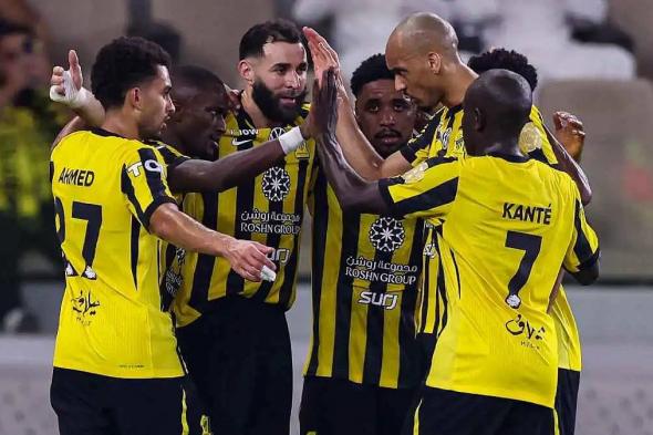 ناقد
    رياضي:
    وجود
    الاتحاد
    في
    مؤخرة
    ترتيب
    صرف
    أندية
    المقدمة
    في
    2025
    "مفاجأة"