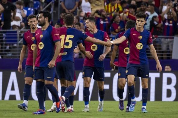 تأهل
    برشلونة
    ومانشستر
    سيتي
    وليفربول
    وتشيلسي
    لدور
    الـ16
    في
    دوري
    أبطال
    أوروبا