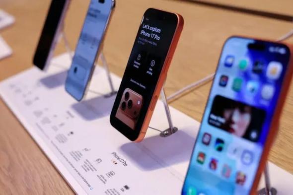 آيفون
17
أم
آيفون
16؟
مقارنة
شاملة
تكشف
أيهما
يستحق
الشراء