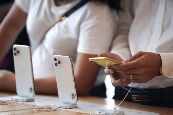 ما
الهاتف
الأكثر
مبيعاً
عالمياً
في
2025؟