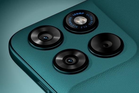 موتورولا
تكشف
رسميًا
عن
هاتفي
Moto
G77
وMoto
G67
بمواصفات
جديدة
للفئة
المتوسطة