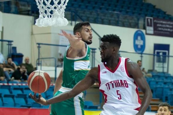 ربع نهائي "سلة دبي".. القمة الليبية تبتسم في وجه الاتحاد