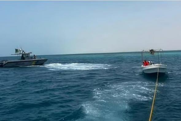 ضبط
    فلسطيني
    وأردني
    لمخالفتهما
    لائحة
    الأمن
    والسلامة
    لمزاولي
    الأنشطة
    البحرية
    بمكة
    المكرمة