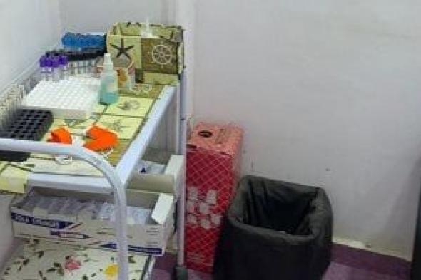 غلق
14
منشأة
طبية
خاصة
وإنذار
17
أخرى
فى
حملة
للعلاج
الحر
بالإسماعيلية