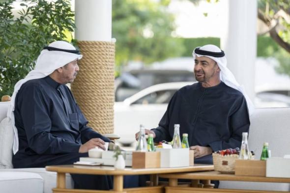 الإمارات
والكويت..
علاقات
تاريخية
و«إخوة
للأبد»