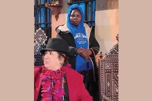 آخر
ظهور
لـ«أم
زكي»
وخادمتها
عبر
شاشة
أردنية