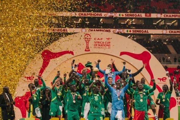 قرارات
      الإتحاد
      الأفريقي
      على
      أحداث
      نهائي
      أمم
      أفريقيا
      ..
      مجموعة
      من
      العقوبات