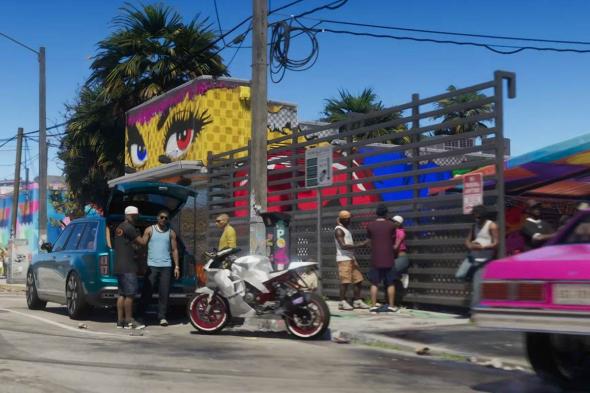 Rockstar
      قدمت
      طلب
      تسجيل
      العلامة
      التجارية
      GTA
      VI
      في
      البرازيل