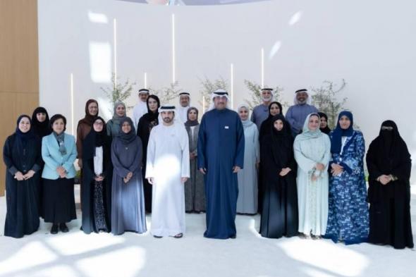 حمدان
      بن
      محمد:
      التجربة
      التعليمية
      المشتركة
      بين
      الإمارات
      والكويت
      شكّلت
      جسراً
      متيناً
      للتواصل