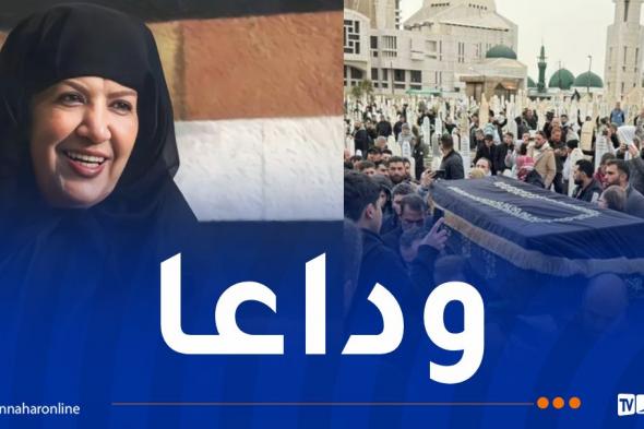 تشييع
الفنانة
هدى
شعراوي
إلى
مثواها
الأخير