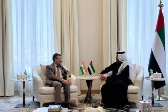 النائب
العام
للاتحاد
يرحّب
بسفير
الهند
ويستعرضان
العلاقات