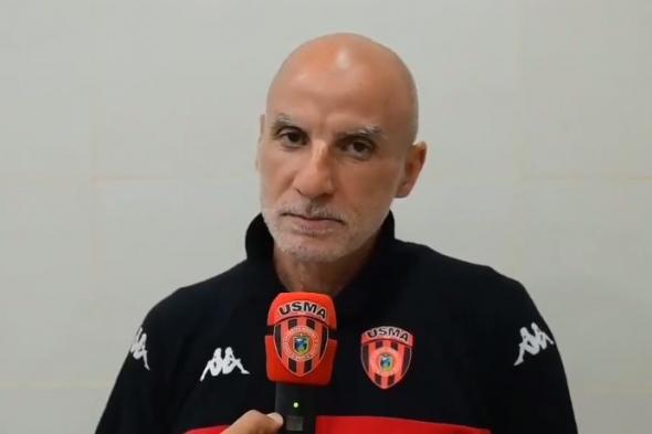 حاج
عدلان:
"نطمح
للعودة
بنتيجة
ايجابية
من
مالي
للحفاظ
على
الصدارة"