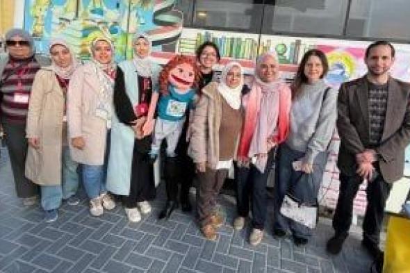 إقبال
كبير
على
جناح
مكتبة
مصر
العامة
بالإسماعيلية
بمعرض
القاهرة
الدولى
للكتاب