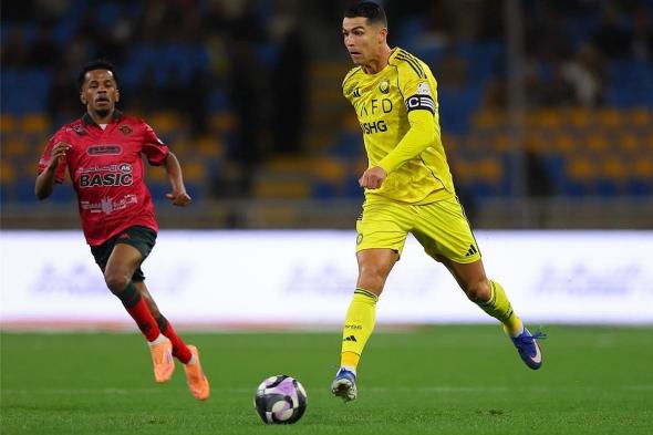 النصر
    يضرب
    الخلود
    بثلاثية
    في
    "دوري
    روشن"