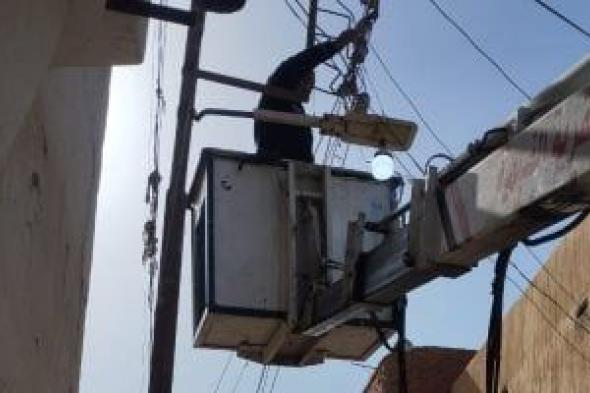 رفع
5394
طن
مخلفات
خلال
أسبوع..
محافظ
الإسماعيلية
يشدد
على
تكثيف
النظافة