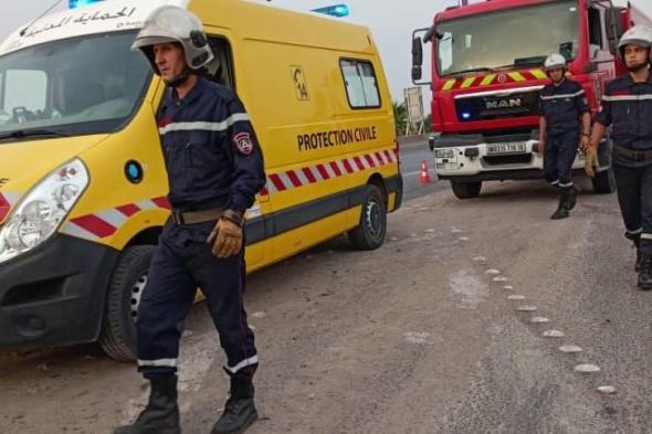 وهران..
انهيار
جدار
بناية
قيد
الإنجاز
يخلف
وفاة
طفل
وإصابة
آخر