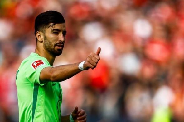 غياب
غير
متوقع..
عمورة
خارج
حسابات
فولفسبورغ
أمام
كولن